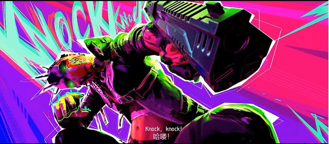 _FPS新作《界外狂潮》评测：肉鸽卡牌和绚丽枪火的交响曲_FPS新作《界外狂潮》评测：肉鸽卡牌和绚丽枪火的交响曲