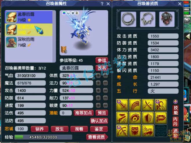 _梦幻西游花果山多少级满经验_梦幻西游花果山练级
