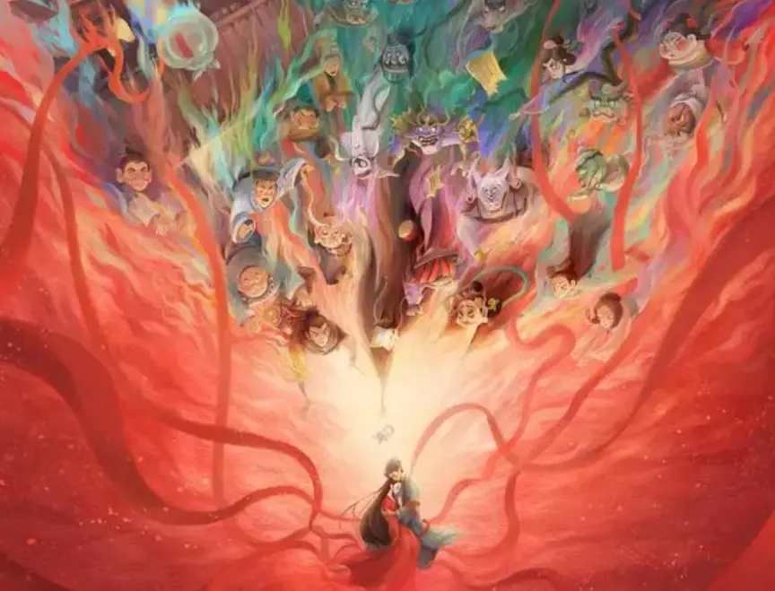 _世界奇画大全视觉盛宴_在美国上映的国产大尺度电影