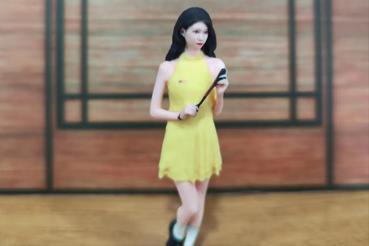 3D真人手办：摄影与汉服店的未来之星！_3D真人手办：摄影与汉服店的未来之星！_