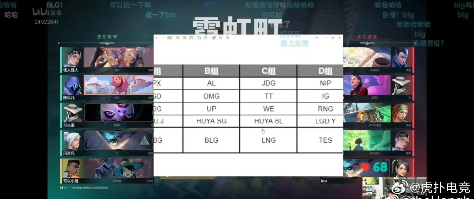 _“RNG已还清欠款图”火了，德杯分组被泄露，强制上演叛忍大战_“RNG已还清欠款图”火了，德杯分组被泄露，强制上演叛忍大战