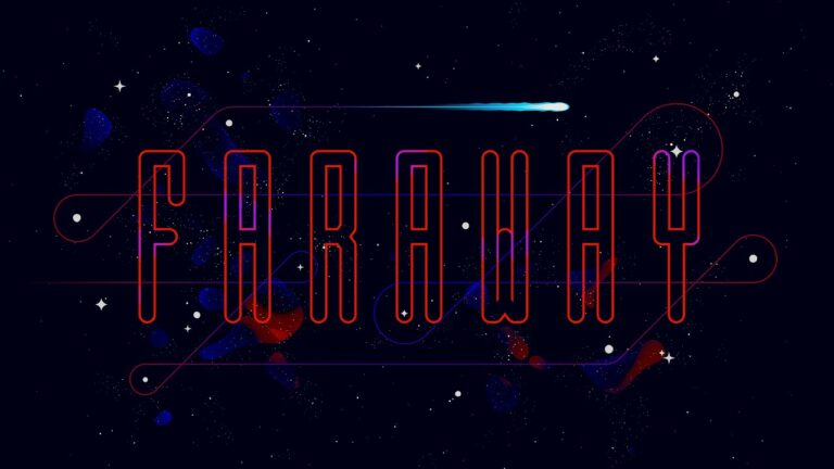 2025年必玩！Faraway：一场穿越宇宙的视听盛宴