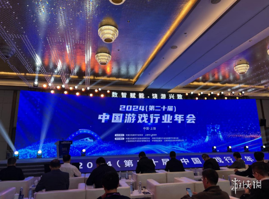 2024中国游戏行业年会揭晓：光宇在线问道斩获金手指奖，行业巨头齐聚上饶共话未来