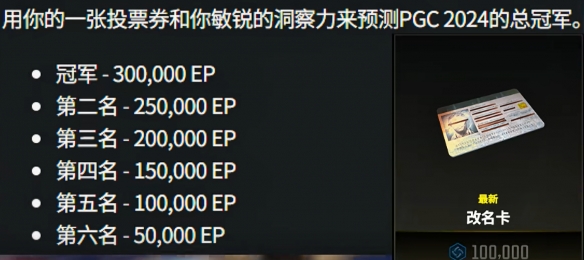 _绝地求生2020比赛竞猜奖励_绝地求生冠军竞彩