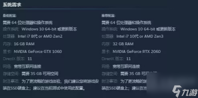 界外狂潮配置要求是什么 界外狂潮配置要求介绍__界外狂潮配置要求是什么 界外狂潮配置要求介绍