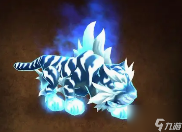 魔兽世界冬泉谷豹子宝宝_魔兽世界豹宝宝_