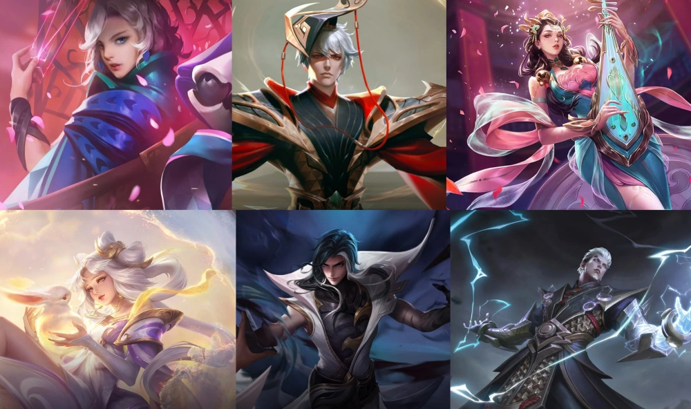 9款新传说皮肤揭晓,皮肤票选最新排名出炉,“黑马”苍一骑绝尘__9款新传说皮肤揭晓,皮肤票选最新排名出炉,“黑马”苍一骑绝尘