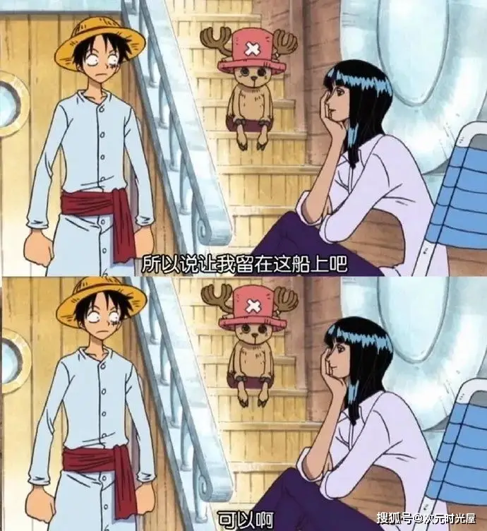 海贼路飞伙伴有哪些_海贼王路飞伙伴_