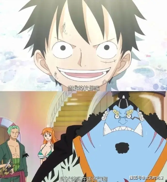 海贼路飞伙伴有哪些__海贼王路飞伙伴