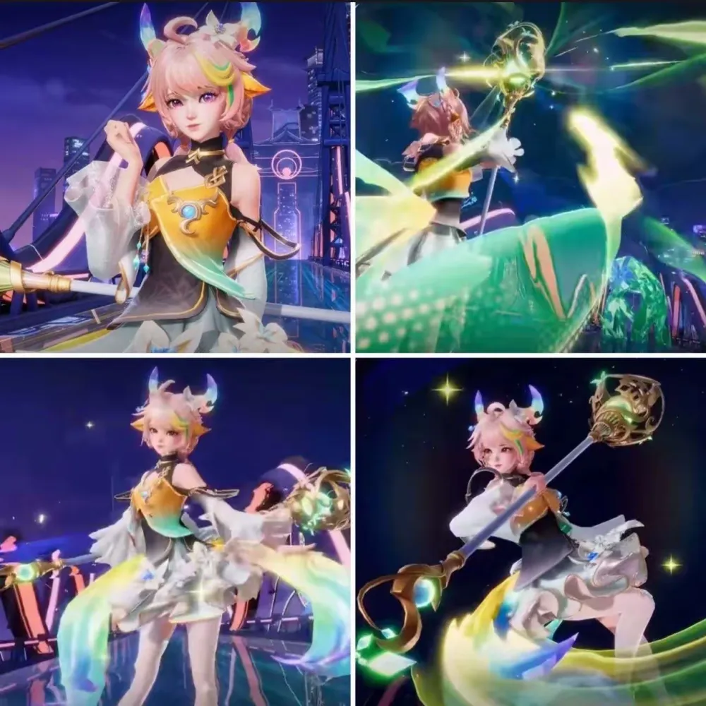 夏洛特新传说首爆，瑶妹双喜临门，无双限定返场，木兰笑了__夏洛特新传说首爆，瑶妹双喜临门，无双限定返场，木兰笑了