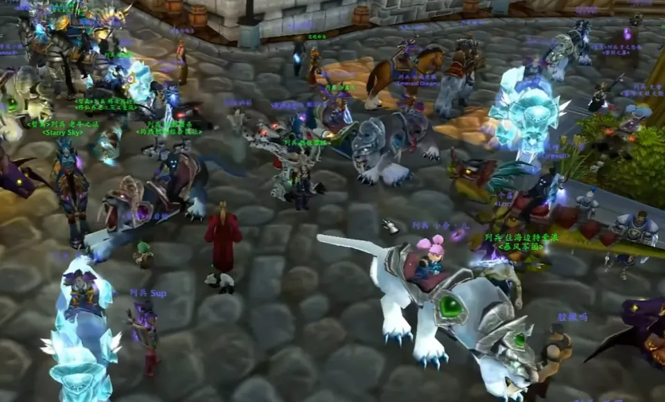 惊！铁血服大改版，硬核机制竟藏惊人秘密，玩家升级之路再起波澜