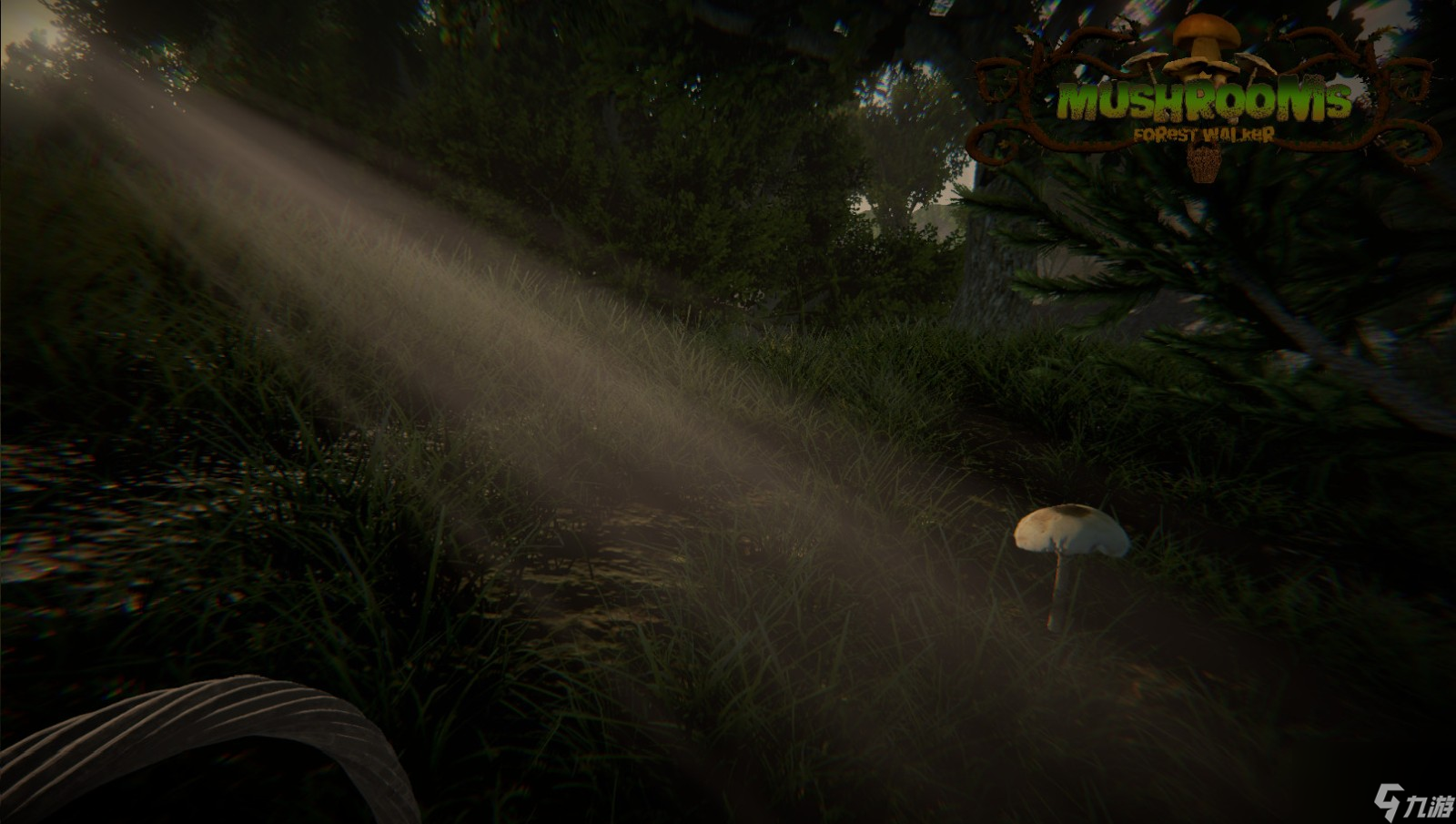 蘑菇行动__蘑菇森林逃脱攻略