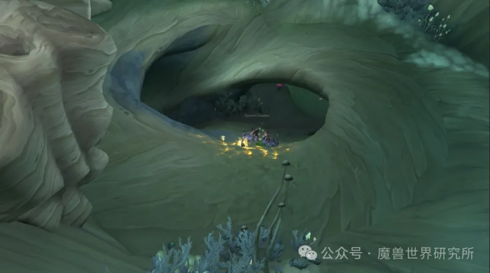 _魔兽世界摩托_魔兽世界暴风城摩托车