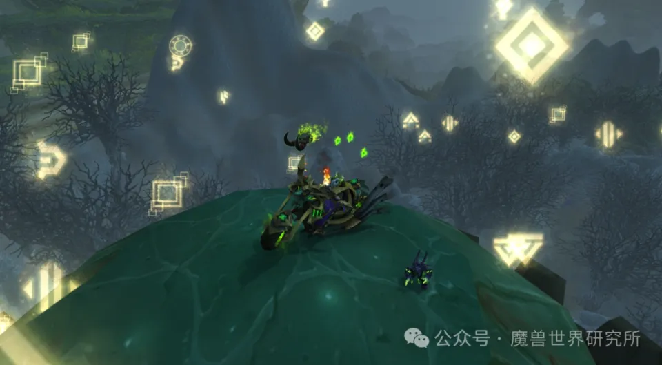 魔兽世界暴风城摩托车_魔兽世界摩托_