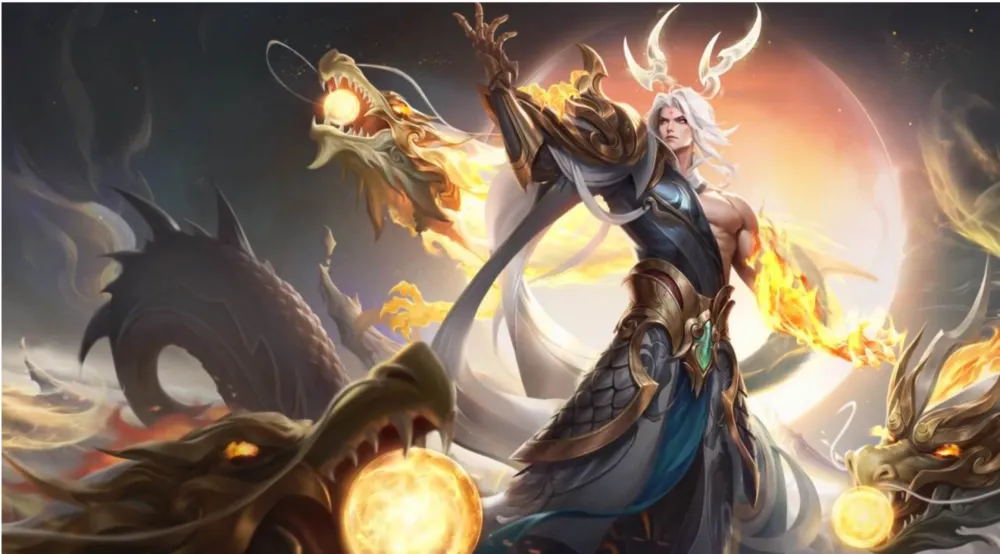 射手如何克制司马懿__什么射手可以打司空震