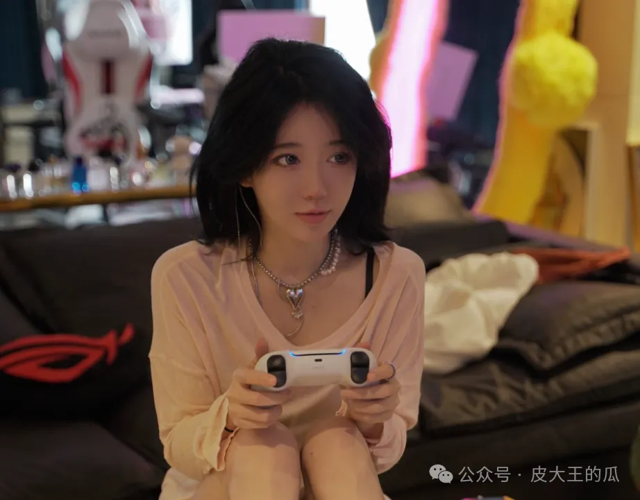 呆妹儿直播坦言自己恐婚,认为结婚只有坏处,自己做不好带头作用_呆妹儿直播坦言自己恐婚,认为结婚只有坏处,自己做不好带头作用_