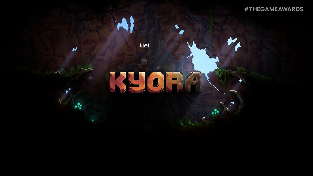 KYORA：像素魔法世界，每一颗像素都是你的创造工具