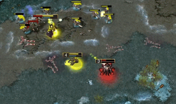 _DWCC全球总决赛：120艰难晋级，浪漫&Happy季后赛首轮相遇_DWCC全球总决赛：120艰难晋级，浪漫&Happy季后赛首轮相遇