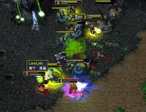 DWCC全球总决赛：120艰难晋级，浪漫&Happy季后赛首轮相遇__DWCC全球总决赛：120艰难晋级，浪漫&Happy季后赛首轮相遇