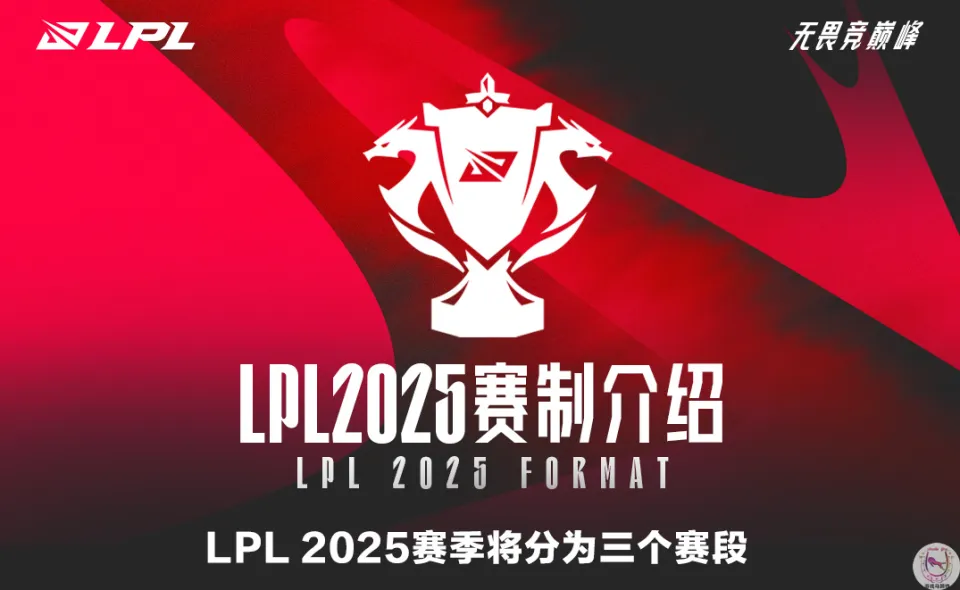 2025年LPL大变革：新增冬季赛、双边全局BP，摆烂队伍提前出局，选手英雄池大考验