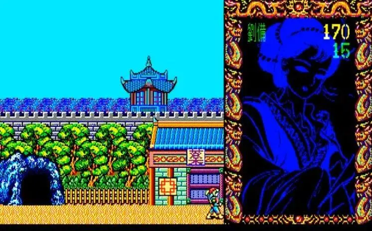 《吞食天地：魔界三国志》冷门向官方游戏，却还原出不少黄油内容__《吞食天地：魔界三国志》冷门向官方游戏，却还原出不少黄油内容