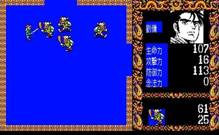 《吞食天地：魔界三国志》冷门向官方游戏，却还原出不少黄油内容__《吞食天地：魔界三国志》冷门向官方游戏，却还原出不少黄油内容