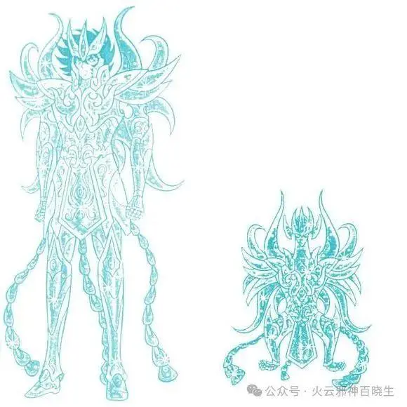 圣斗士混沌之神_圣斗士混沌与秩序_