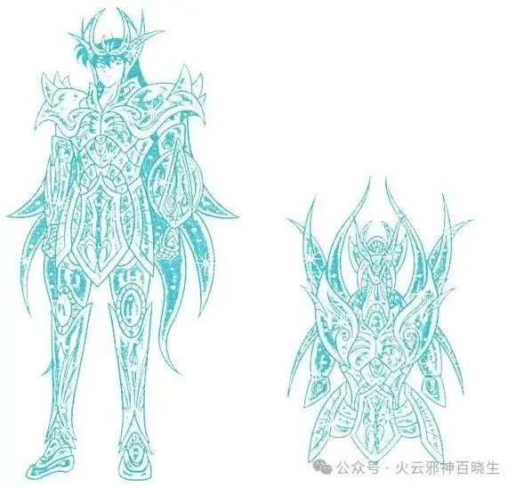 圣斗士混沌与秩序__圣斗士混沌之神