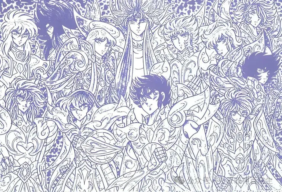 圣斗士混沌之神__圣斗士混沌与秩序
