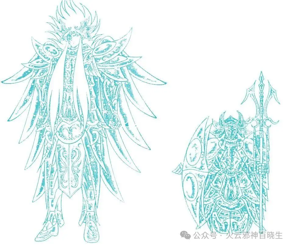 圣斗士混沌之神__圣斗士混沌与秩序