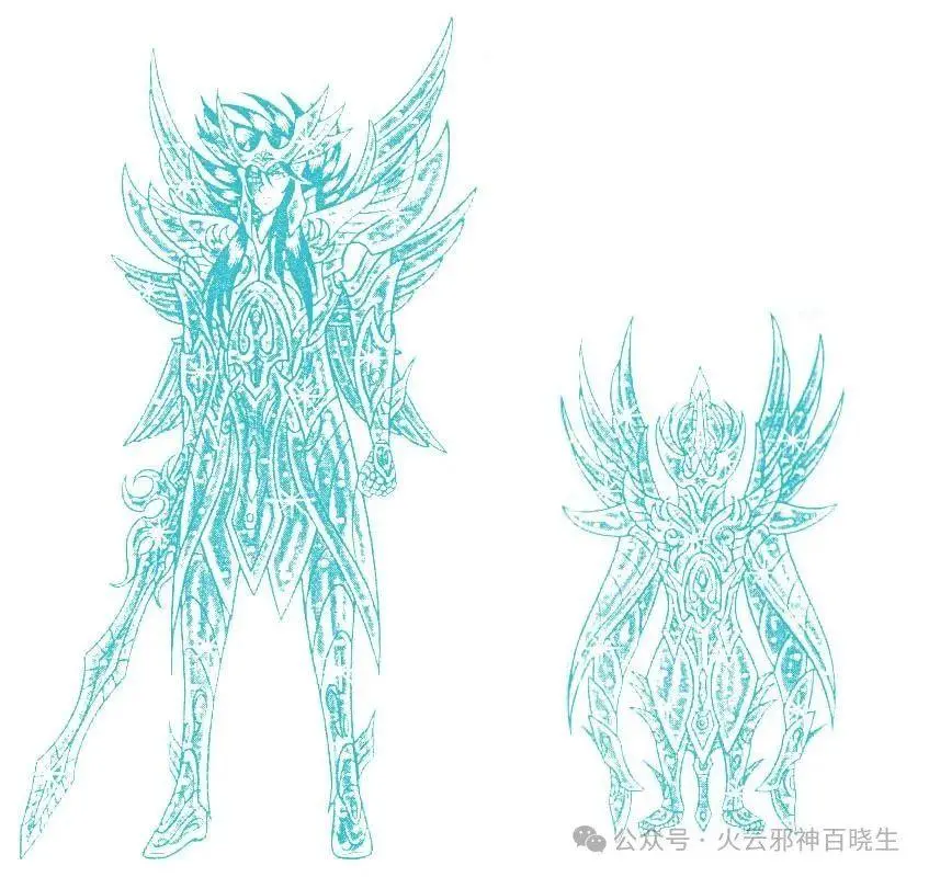 圣斗士混沌之神_圣斗士混沌与秩序_