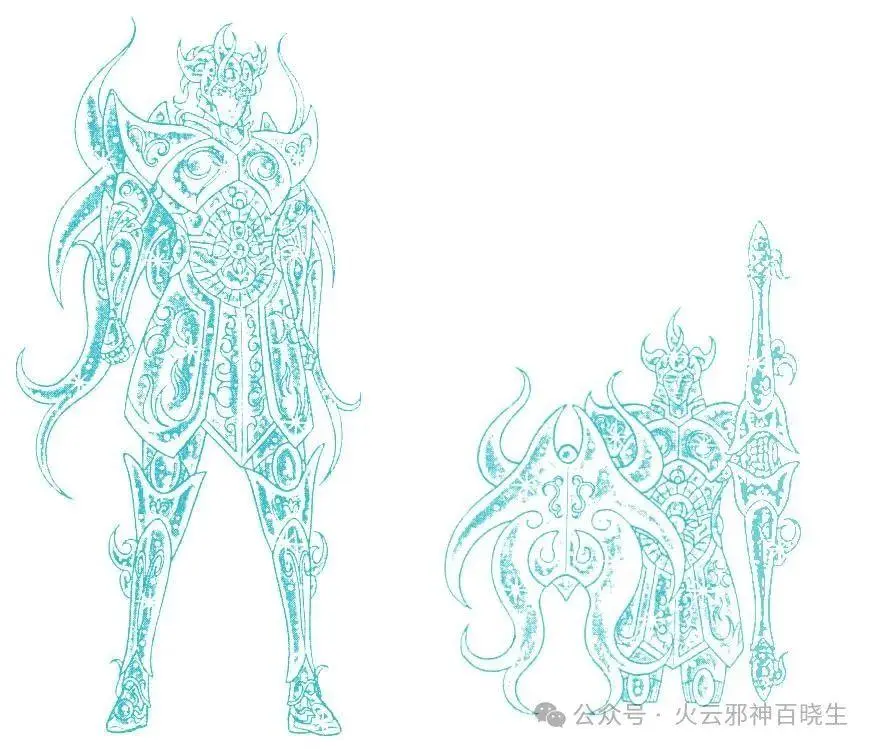 圣斗士混沌与秩序__圣斗士混沌之神