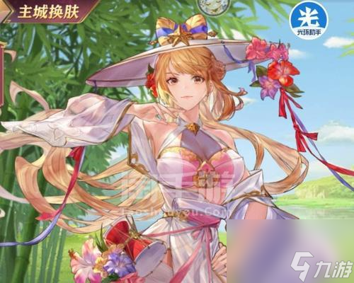 探秘三国志幻想大陆王元姬战魂搭配的奥秘 以战斗力为导向__探秘三国志幻想大陆王元姬战魂搭配的奥秘 以战斗力为导向