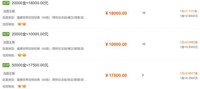 _魔兽世界出售金币会不会封号_魔兽世界卖游戏币