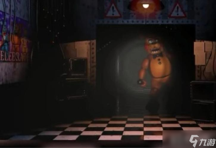 _玩具熊五夜后宫游戏游戏_玩具熊的夜后宫歌曲大集合