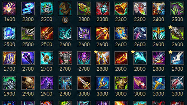 _猴子出装2021英雄联盟_猴子出装最新2021