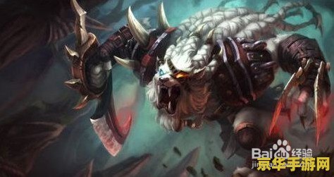 _雷恩加尔是谁的皮肤_英雄联盟雷恩加尔厉害吗