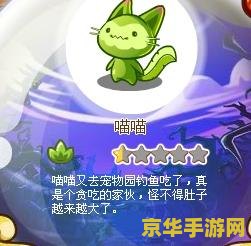 揭秘洛克王国喵喵捕捉秘籍：每天仅此一小时，错过再等一天
