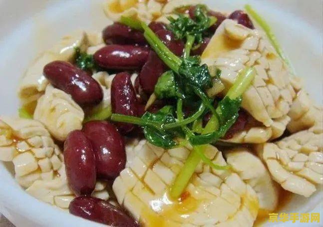 原神玩家必看：豆腐料理大揭秘，美味与增益效果双丰收