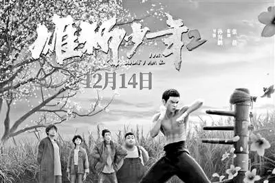 雄狮少年2：从舞狮少年到武术擂台，阿娟如何用倔强与坚韧书写英雄传奇？