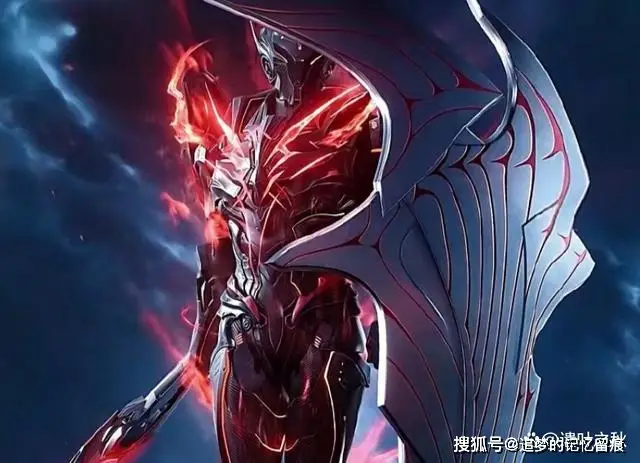 星空吞噬动画__星空吞噬动漫人设崩塌剧情改编
