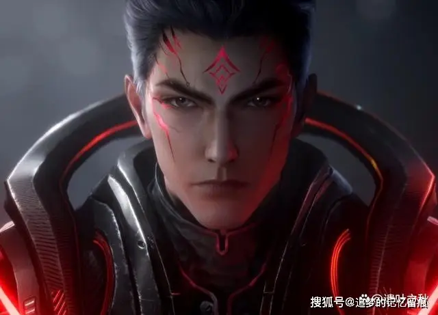 _星空吞噬动画_星空吞噬动漫人设崩塌剧情改编