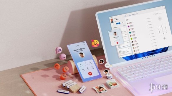 惊！微软Phone Link App竟能实现PC与iPhone无缝档案互传，苹果限制被突破