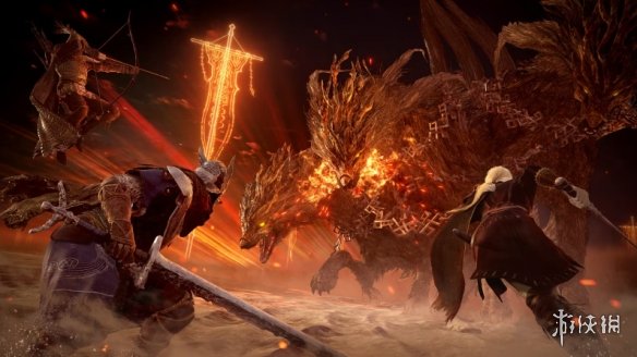 _艾尔登法环:黑夜君临转型多人合作 获宫崎英高大力称赞_艾尔登法环:黑夜君临转型多人合作 获宫崎英高大力称赞