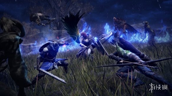 _艾尔登法环:黑夜君临转型多人合作 获宫崎英高大力称赞_艾尔登法环:黑夜君临转型多人合作 获宫崎英高大力称赞