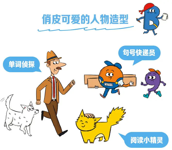 简明英语语音语法教程_自然拼读126个词根_