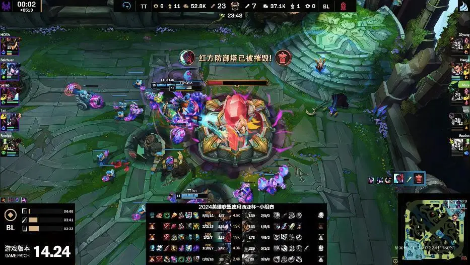 _德杯C组尘埃落定！TT3-0完胜晋级，老头杯冠军BL三战全败略显尴尬_德杯C组尘埃落定！TT3-0完胜晋级，老头杯冠军BL三战全败略显尴尬