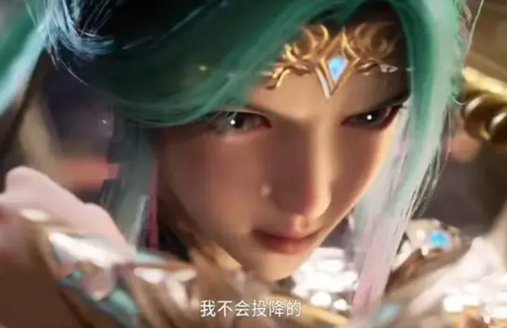 王冬儿为什么要模仿王秋儿呢？这高马尾的造型，不正是她的特色__王冬儿为什么要模仿王秋儿呢？这高马尾的造型，不正是她的特色
