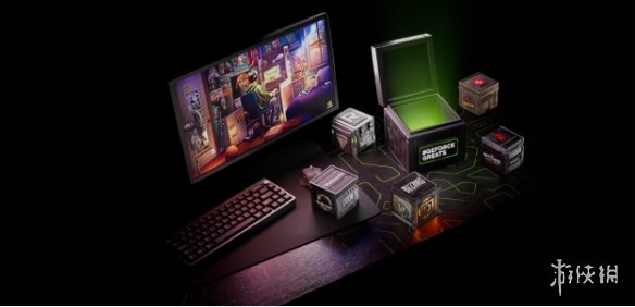 25年经典重现！NVIDIA带你穿越PC游戏史，GeForce LAN 50全球狂欢50小时