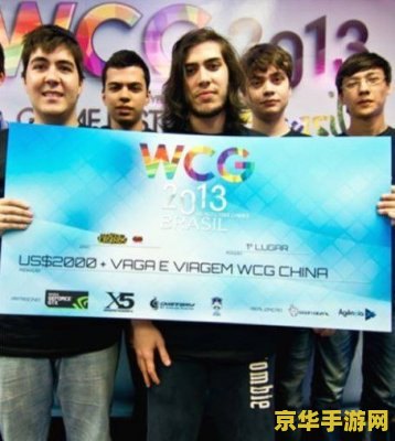 2013年WCG全球总决赛：中国战队Team WE三战全胜，电竞奥运会的辉煌时刻